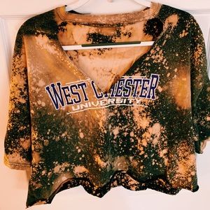 West Chester University Tee